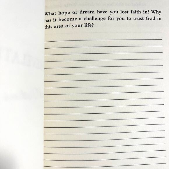 The Dunes by Erin Sands (2014, Paperback) – Self-Discovery & Faith-Based Journal - Picture 8 of 8